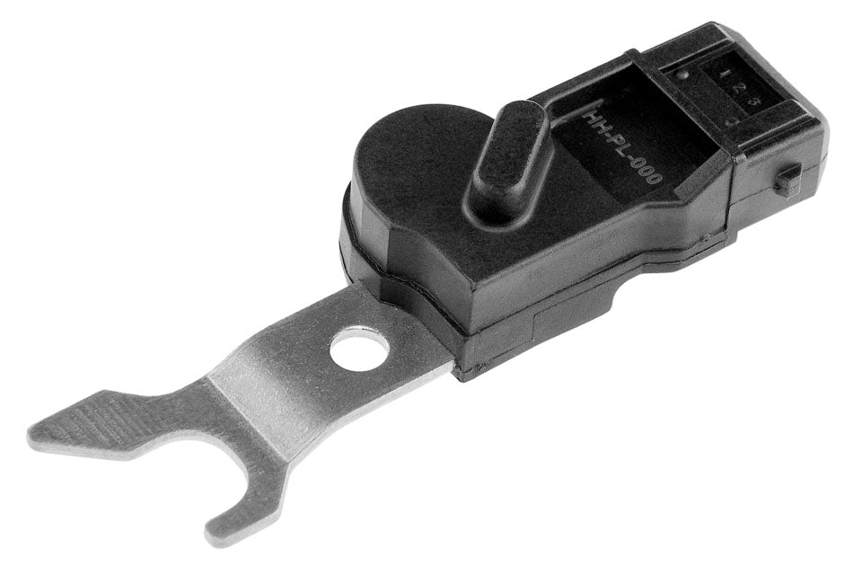 Sensor, ontsteekpuls