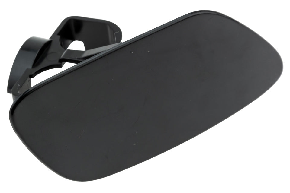 Plaat, bumper