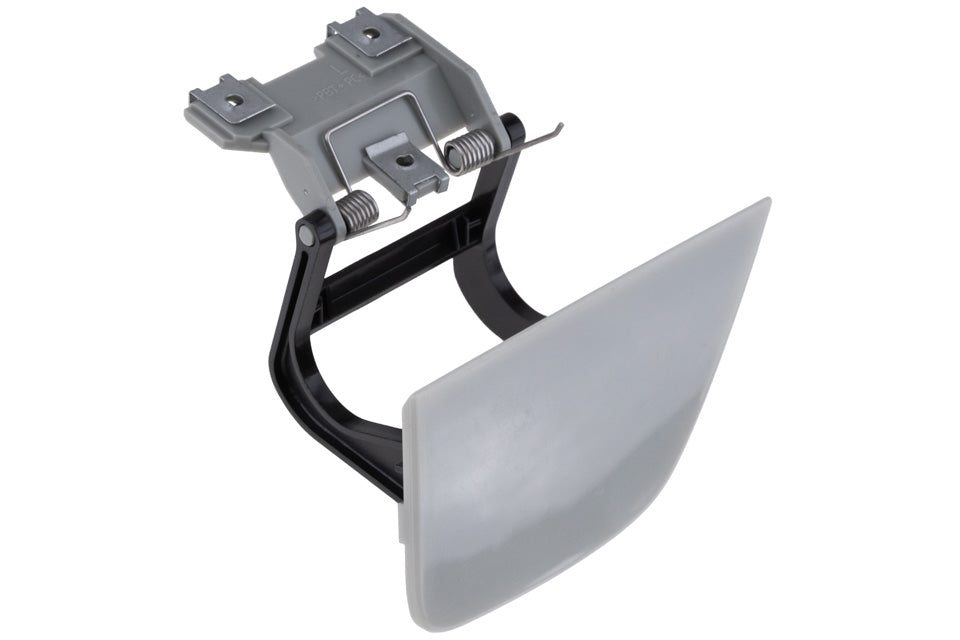 Plaat, bumper