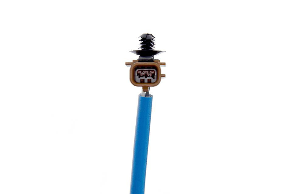 Uitlaatgastemperatuur sensor