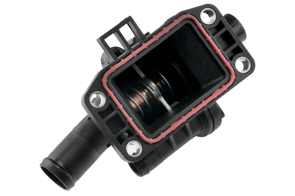 Thermostaathuis