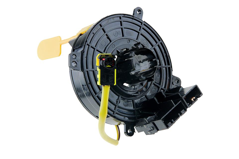 Wikkelveer, airbag