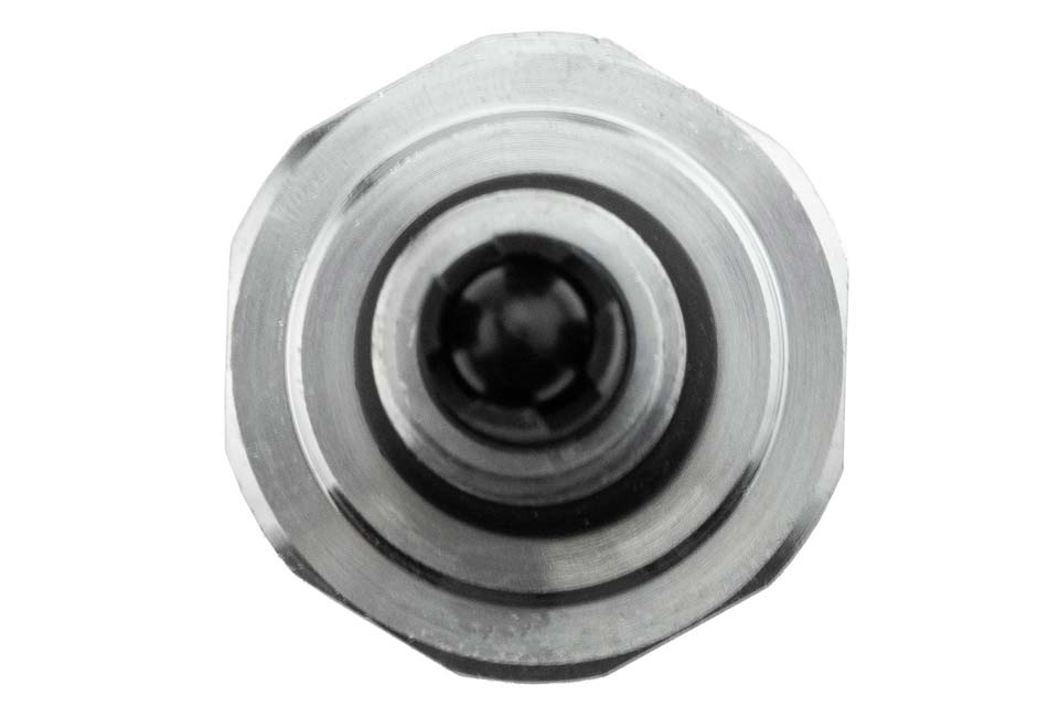 Drukschakelaar airconditioning