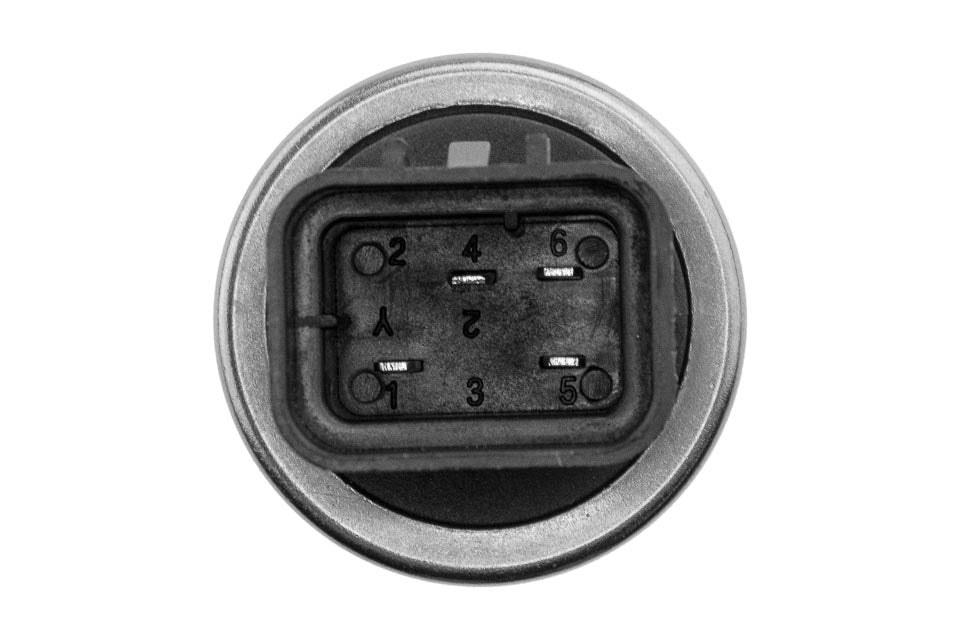 Drukschakelaar airconditioning