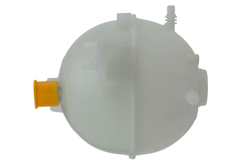 Expansietank, koelvloeistof