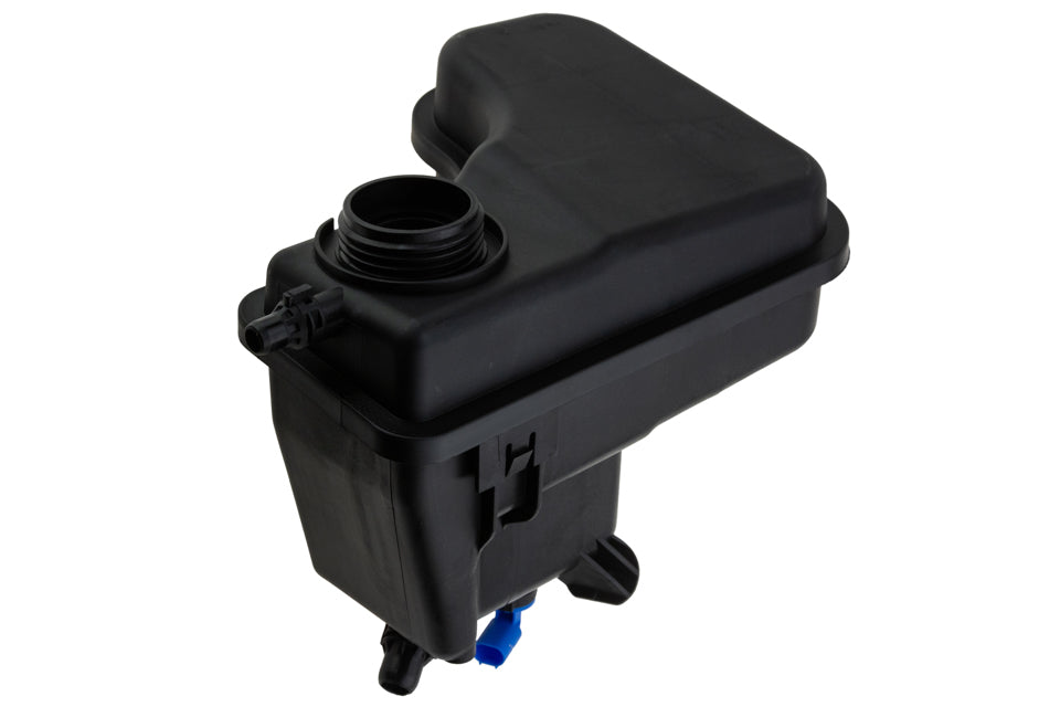 Expansietank, koelvloeistof