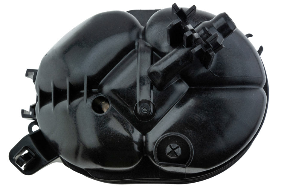 Expansietank, koelvloeistof