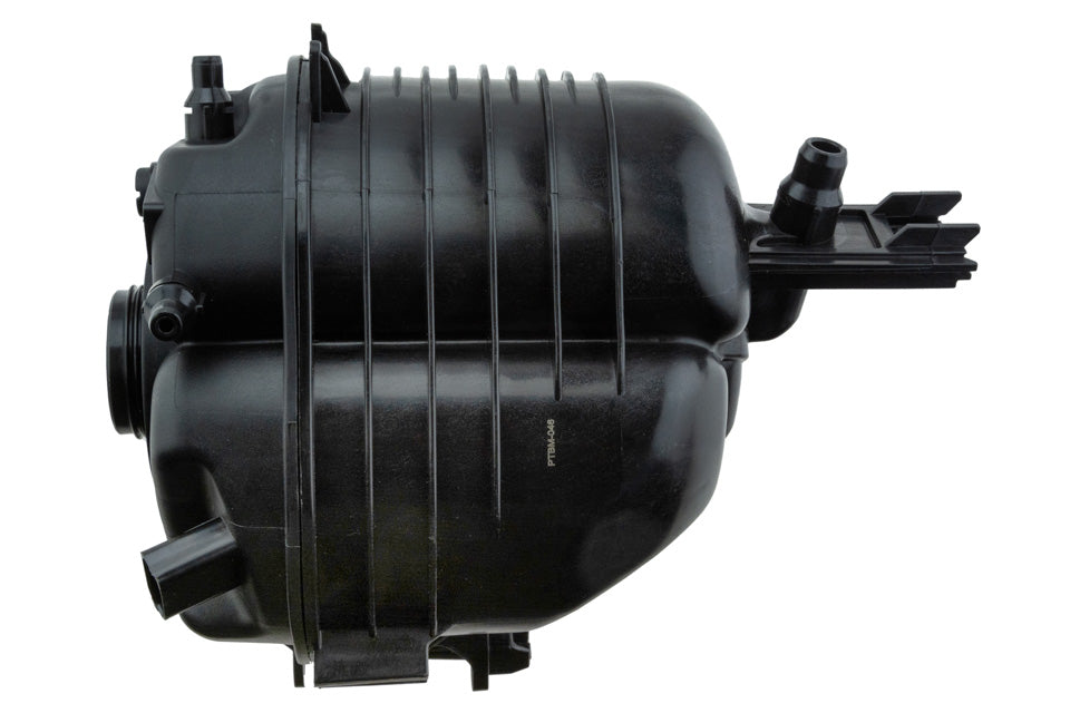 Expansietank, koelvloeistof