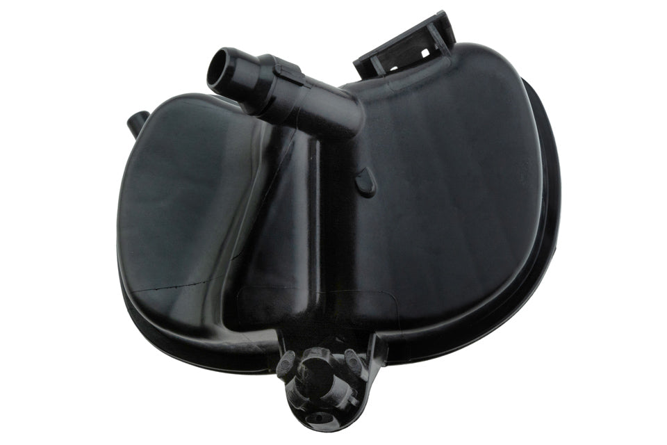 Expansietank, koelvloeistof