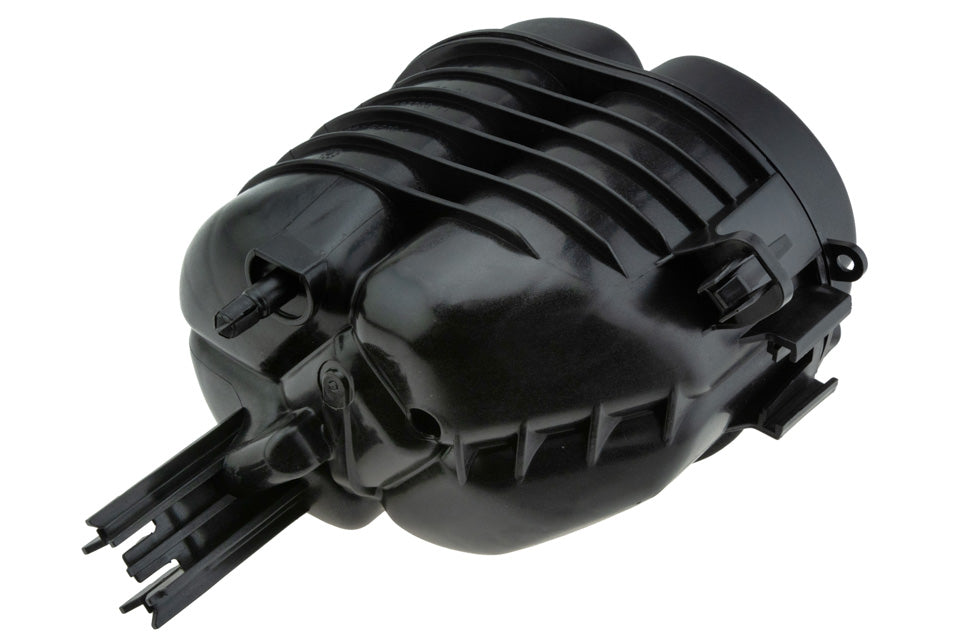 Expansietank, koelvloeistof