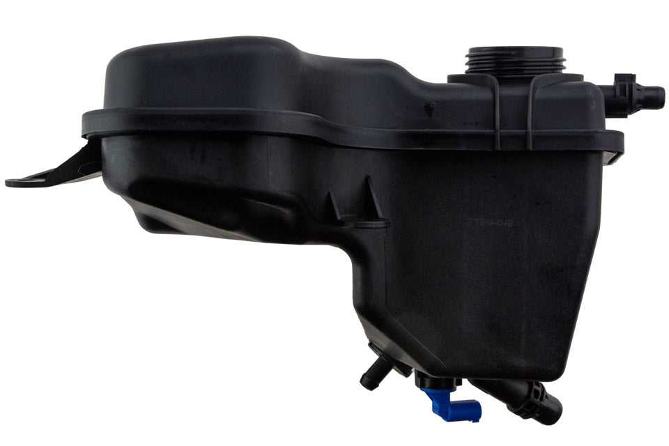 Expansietank, koelvloeistof