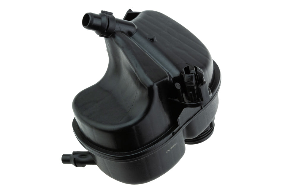 Expansietank, koelvloeistof