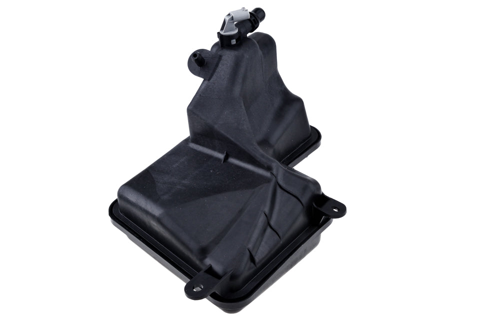 Expansietank, koelvloeistof