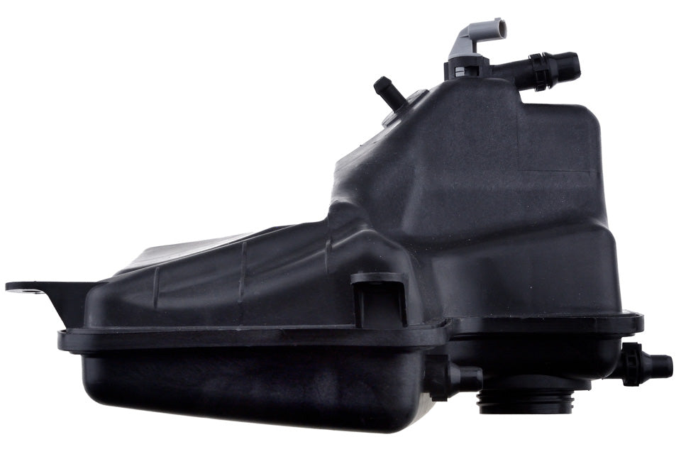 Expansietank, koelvloeistof