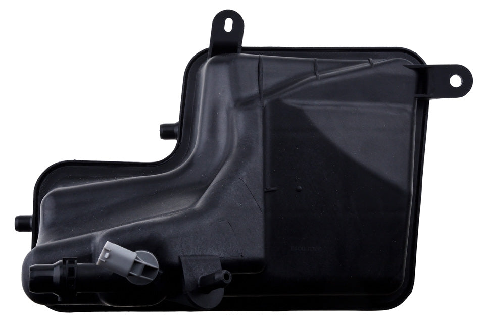 Expansietank, koelvloeistof