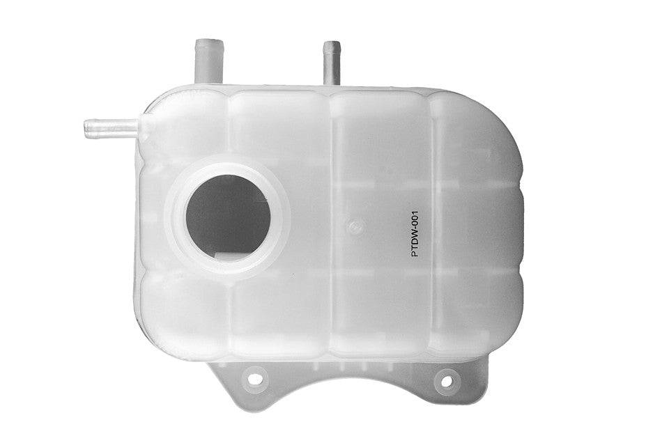 Expansietank, koelvloeistof