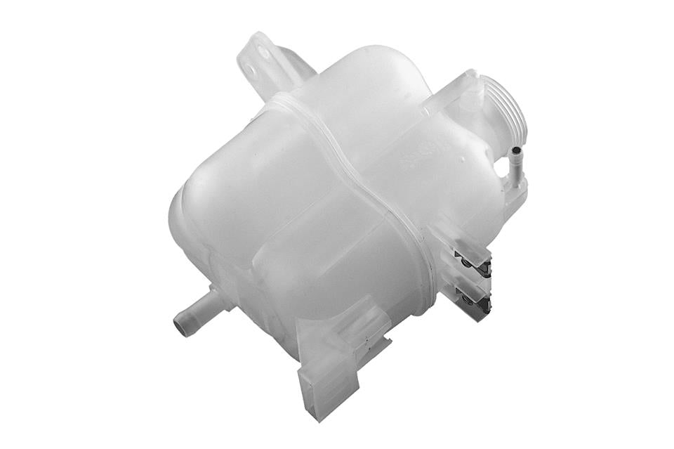 Expansietank, koelvloeistof