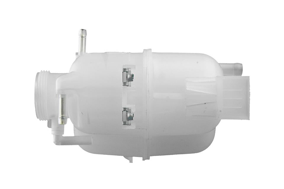 Expansietank, koelvloeistof