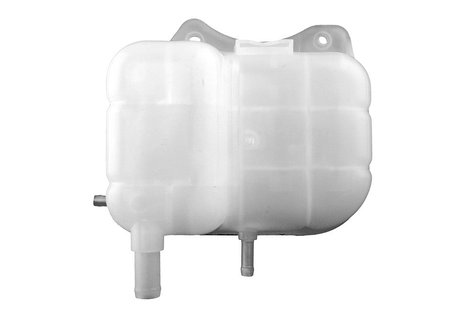 Expansietank, koelvloeistof