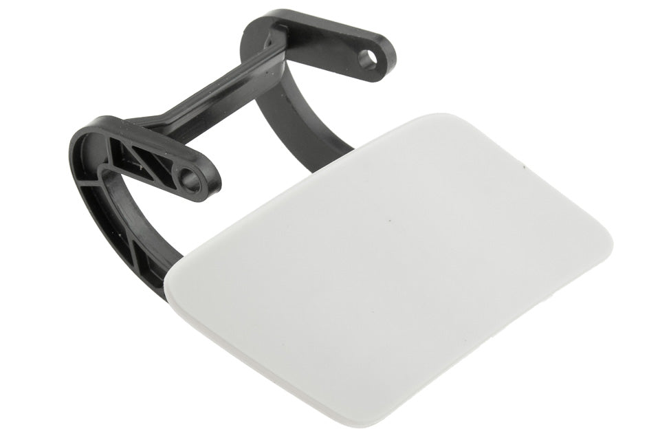 Plaat, bumper