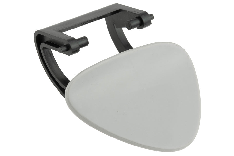 Plaat, bumper