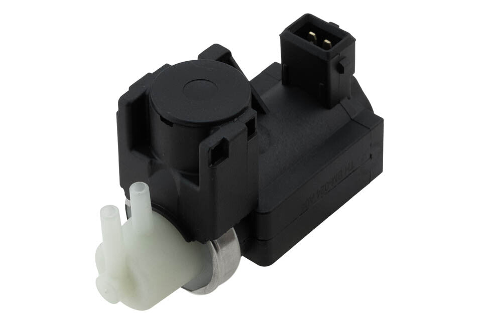 Drukconvertor, uitlaatgasregeling