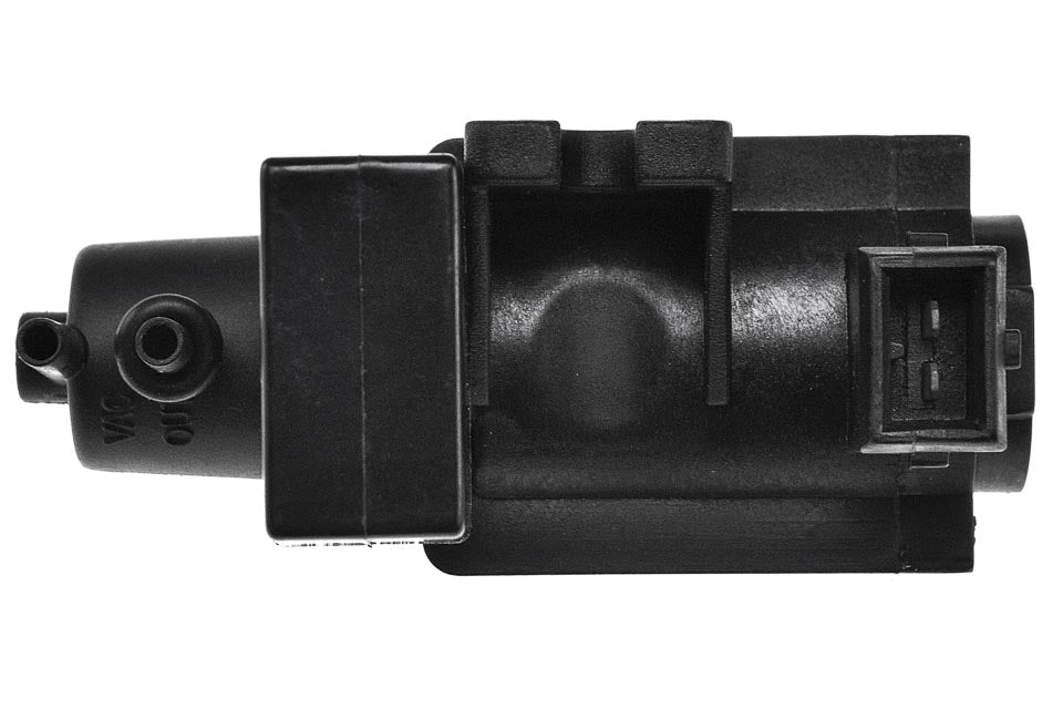 Drukconvertor, uitlaatgasregeling