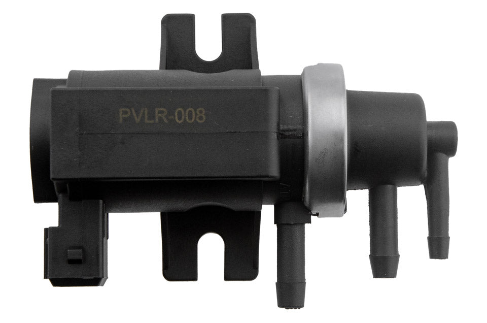 Drukconvertor, uitlaatgasregeling