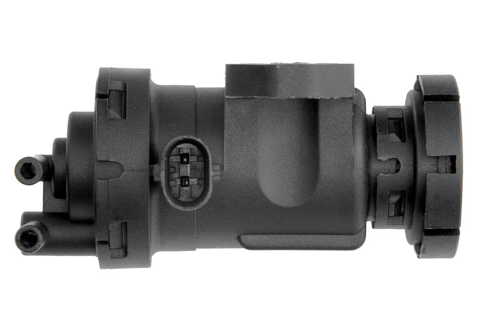 Drukconvertor, uitlaatgasregeling