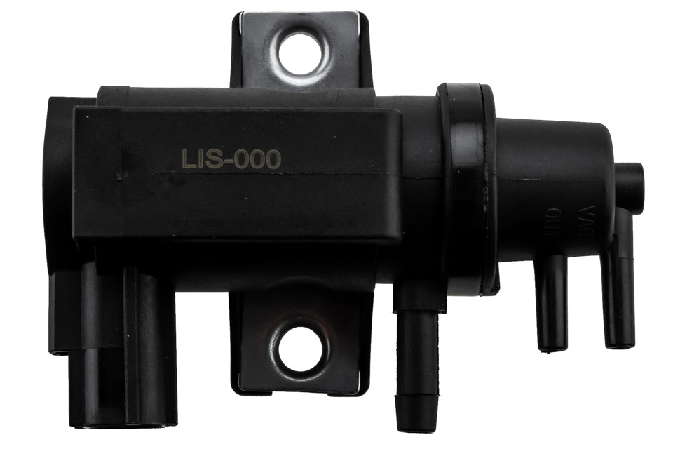 Drukconvertor, uitlaatgasregeling