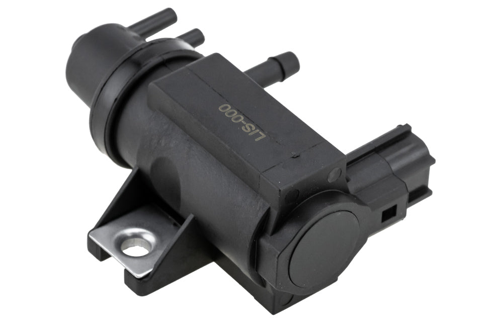 Drukconvertor, uitlaatgasregeling