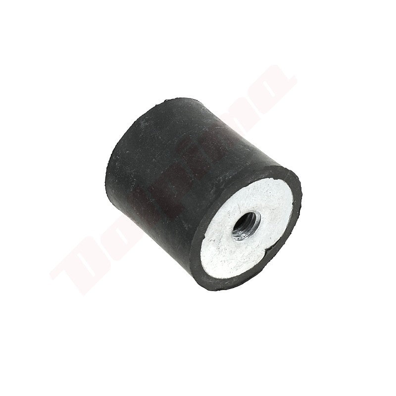 Trillingsdemper passend op UNI FF 25x25mm M8 /M8 /60
