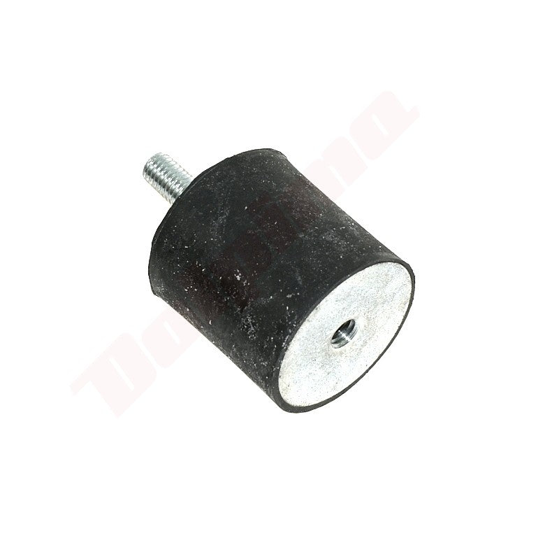 Trillingsdemper passend op UNI FM 40x40mm M8x23/M8 /60