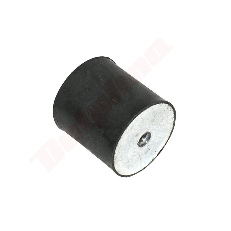 Trillingsdemper passend op UNI FF 50x50mm M10 /M10 /60
