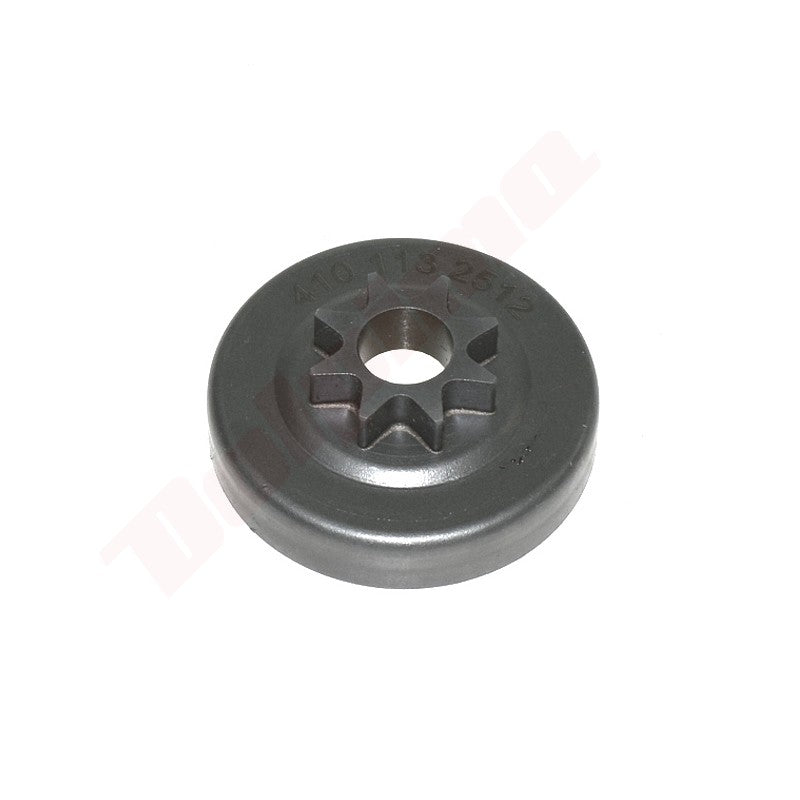 Koppelingstrommel passend op ECHO CS2511 1/4'' 8T ( A556-001710 )