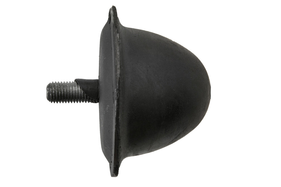 Aanslagrubber,vering