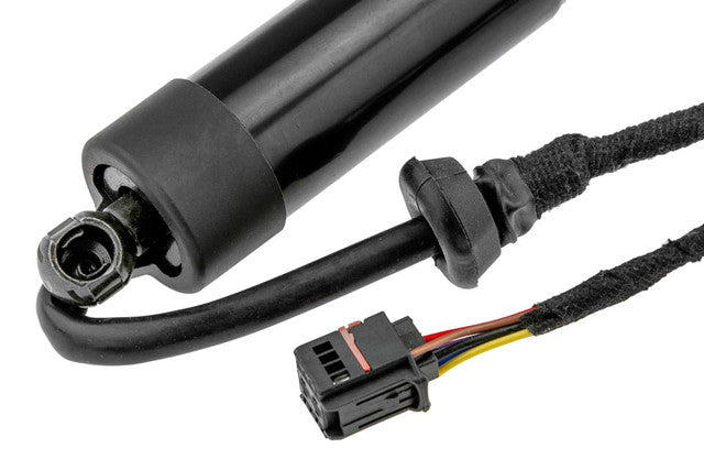 Gasveer voor automatische achterklep