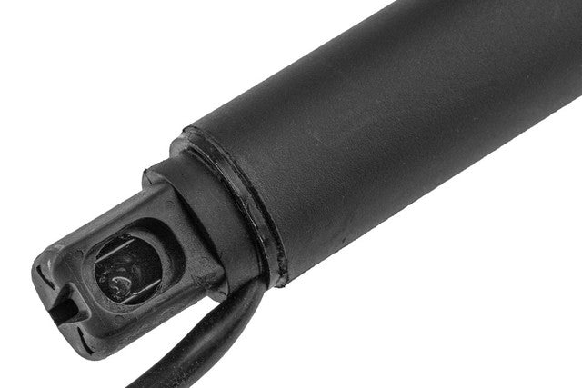 Gasveer voor automatische achterklep