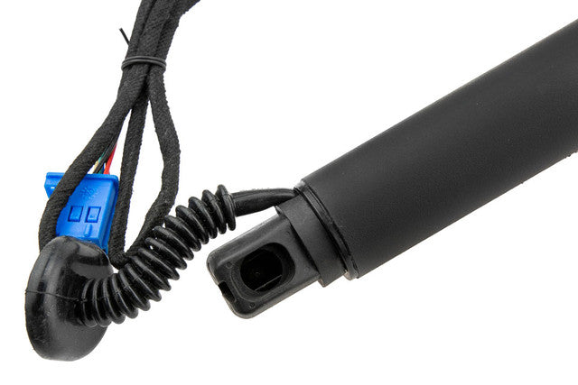 Gasveer voor automatische achterklep