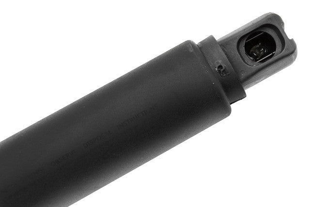 Gasveer voor automatische achterklep