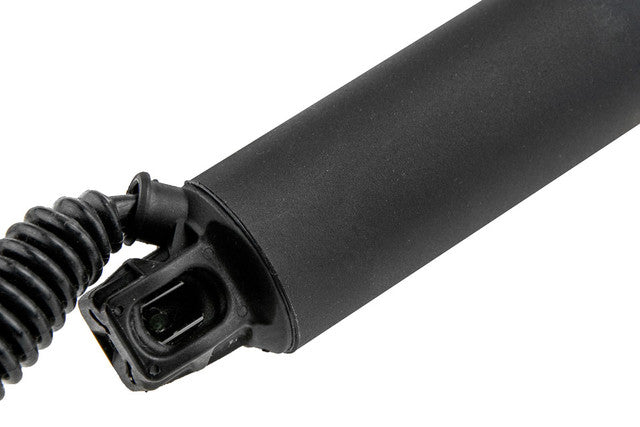 Gasveer voor automatische achterklep