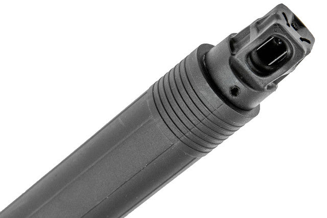 Gasveer voor automatische achterklep