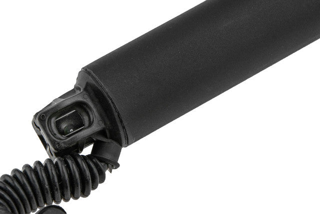 Gasveer voor automatische achterklep