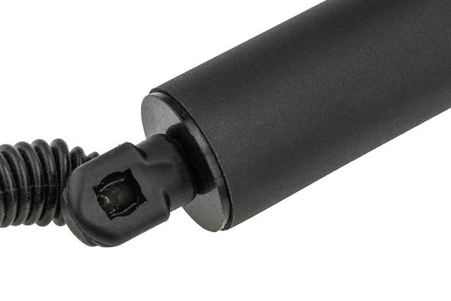 Gasveer voor automatische achterklep