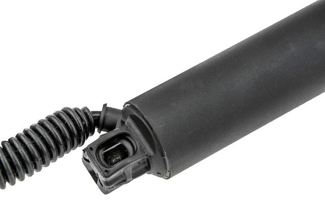 Gasveer voor automatische achterklep