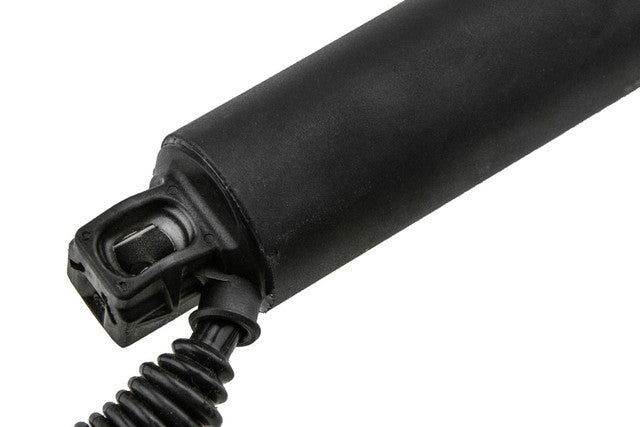 Gasveer voor automatische achterklep