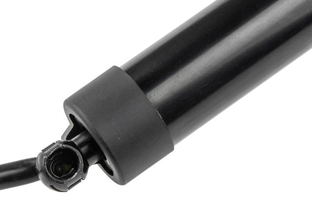 Gasveer voor automatische achterklep