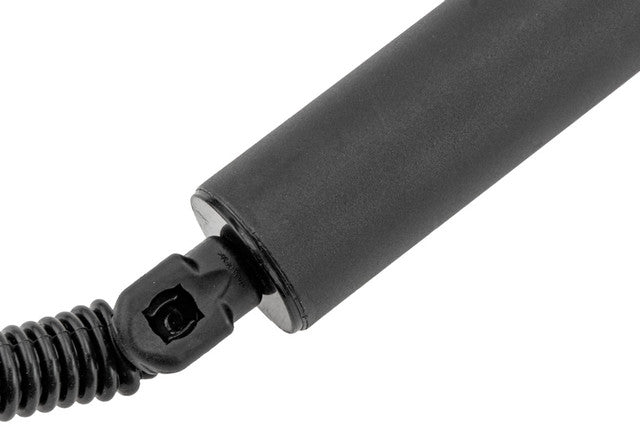 Gasveer voor automatische achterklep