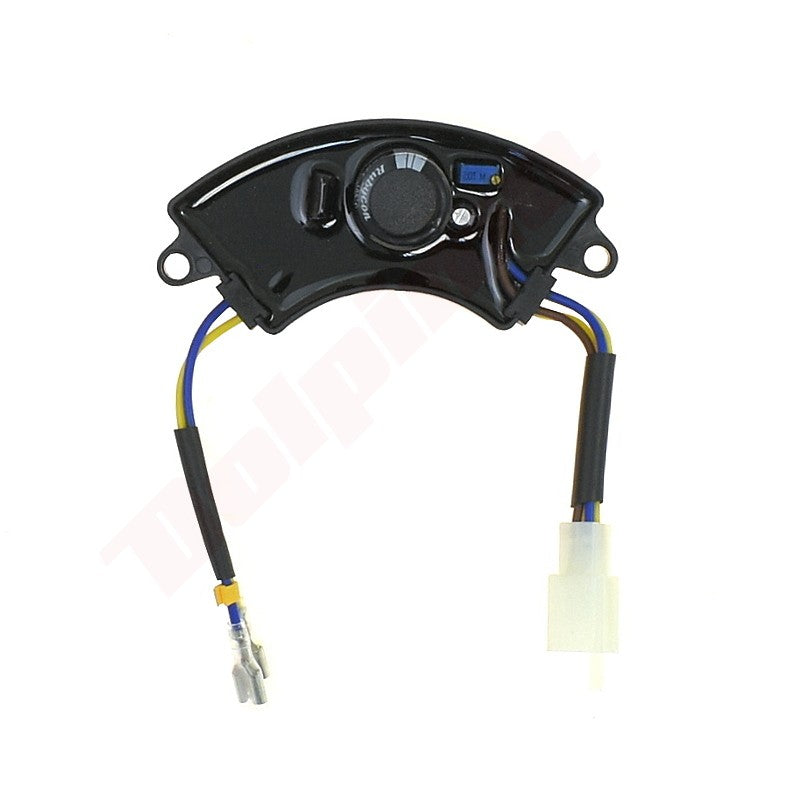 Spanningsregelaar passend op 1 - 2,5 KW