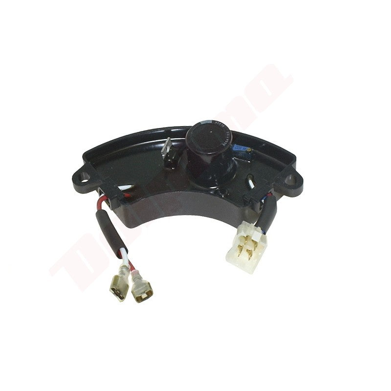 Spanningsregelaar passend op 250V 330uF W 6